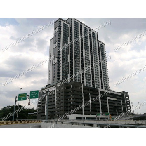 Landmark Residence 2, Jalan Landmark Residences, Bandar Sungai Long